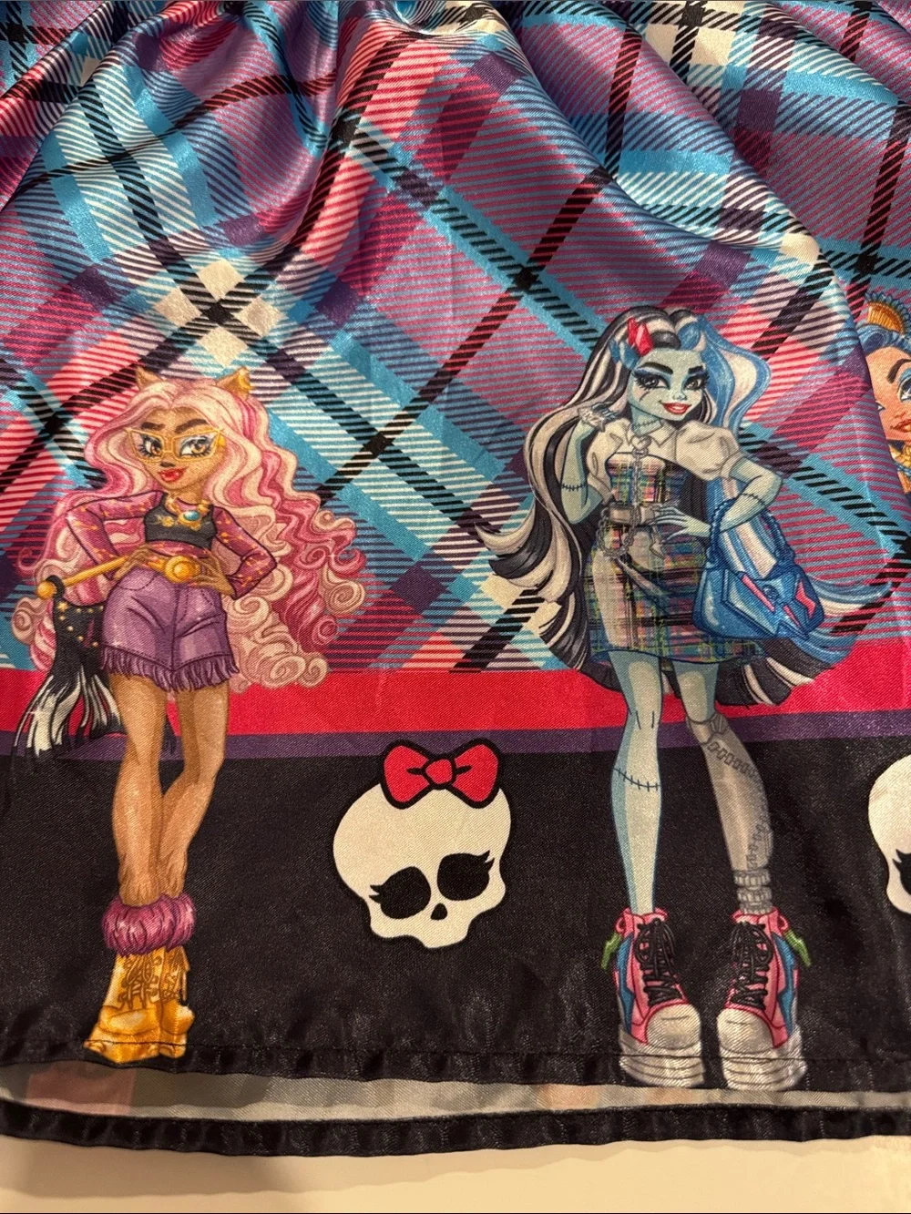 monster high officially licensed